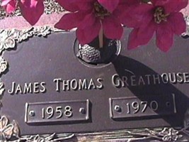 James Thomas Greathouse