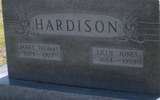 James Thomas Hardison