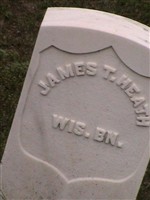 James Thomas Heath