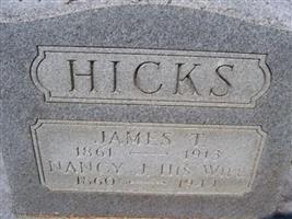 James Thomas Hicks