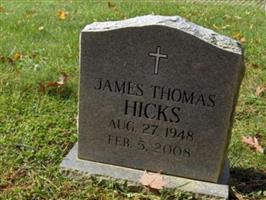 James Thomas Hicks