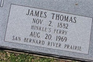 James Thomas Hinkle