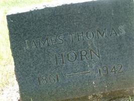 James Thomas Horn