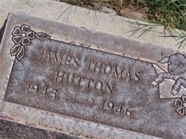 James Thomas Hutton