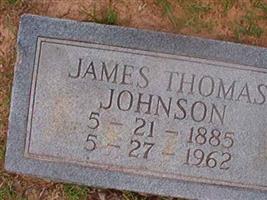 James Thomas Johnson