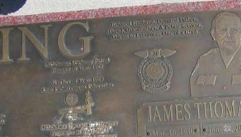 James Thomas King