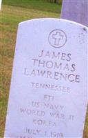 James Thomas Lawrence