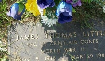 James Thomas Little