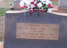 James Thomas Little