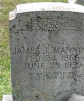 James Thomas Manning