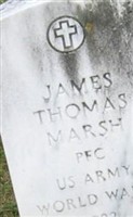 James Thomas Marsh James Thomas Marsh