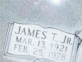 James Thomas Marsh, Jr James Thomas Marsh, Jr