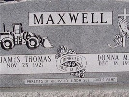 James Thomas Maxwell James Thomas Maxwell