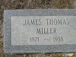 James Thomas Miller James Thomas Miller