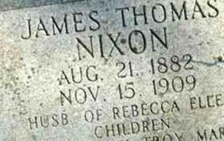 James Thomas Nixon