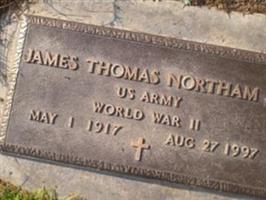 James Thomas Northam, Jr