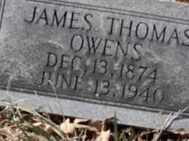 James Thomas Owens