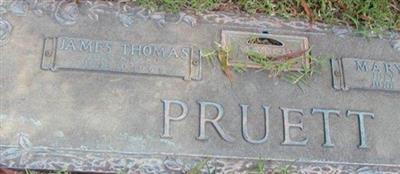 James Thomas Pruett