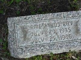 James Thomas Ray