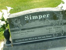 James Thomas Simper