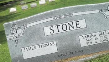 James Thomas Stone