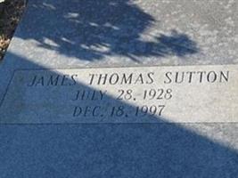 James Thomas Sutton