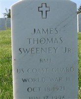 James Thomas Sweeney, Jr James Thomas Sweeney, Jr