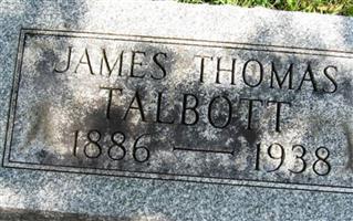 James Thomas Talbott