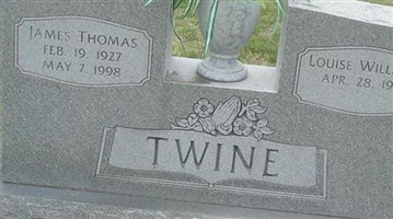 James Thomas Twine