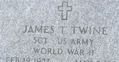 James Thomas Twine