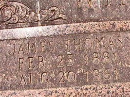 James Thomas Winters James Thomas Winters
