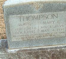 James Thompson