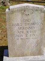 James Thompson McKinney