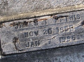 James Thorman Mathis James Thorman Mathis