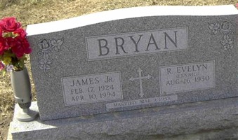 James Thornton Bryan, Jr James Thornton Bryan, Jr