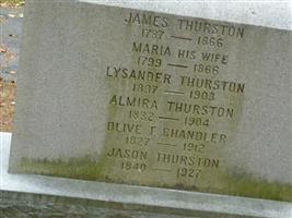 James Thurston