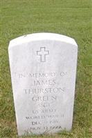 James Thurston Green