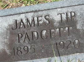 James Tip Padgett