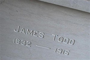 James Todd James Todd