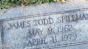 James Todd Spillman James Todd Spillman