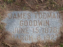 James Todman Goodwin