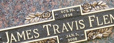 James Travis Fleming James Travis Fleming