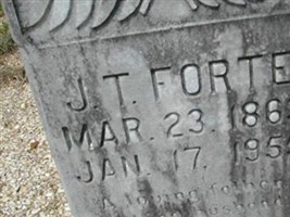 James Travis Forte James Travis Forte