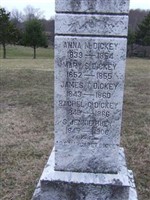 James T[rego] Dickey