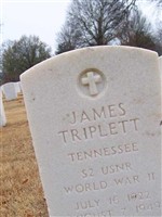 James Triplett James Triplett