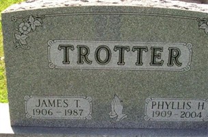 James Trotter