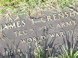 James Troy Crenshaw