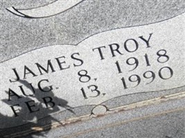 James Troy Crenshaw