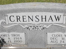 James Troy Crenshaw