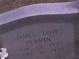 James Troy Perrin James Troy Perrin